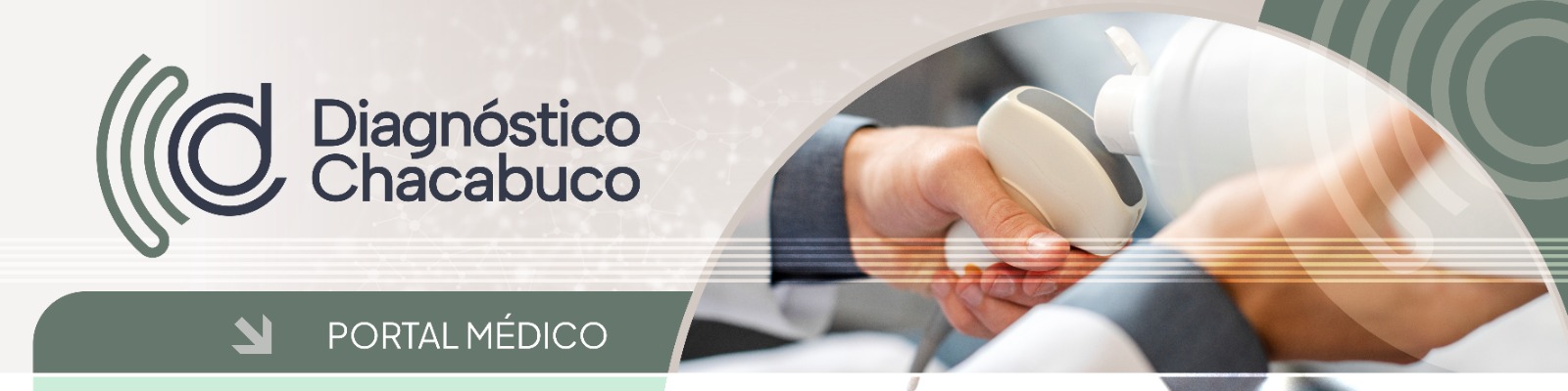 Netmed login banner