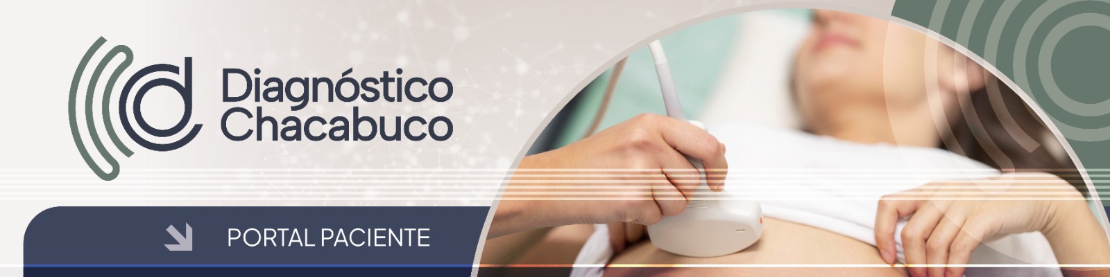 Netmed login banner